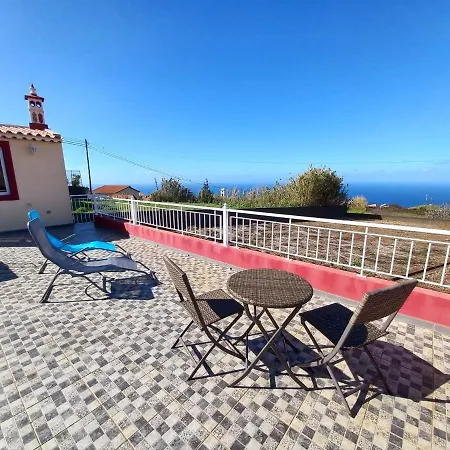 Casa Abreu Gouveia In Ponta Do Pargo Villa Calheta  Exterior photo