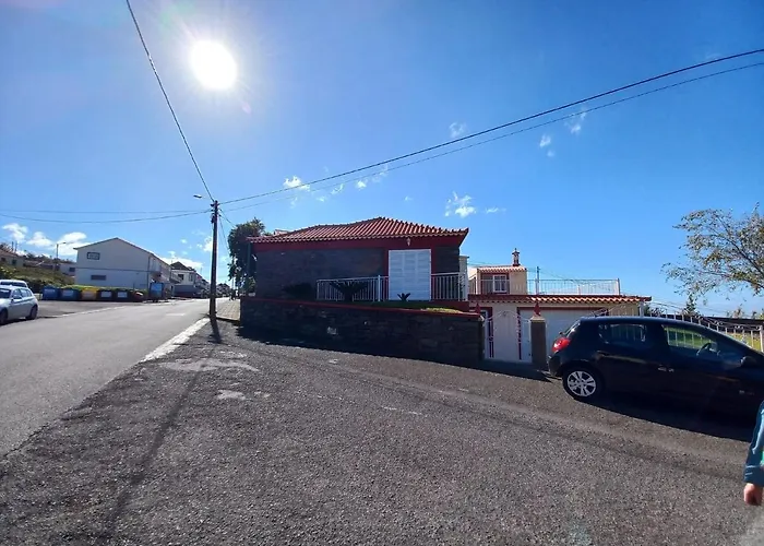 Casa Abreu Gouveia In Ponta Do Pargo