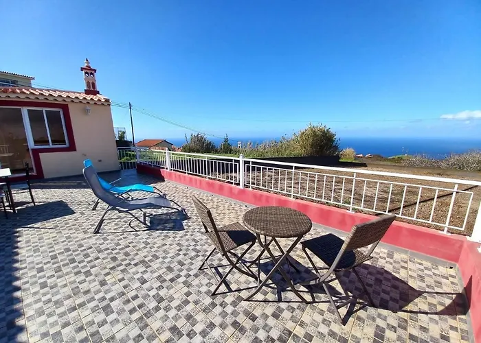 Casa Abreu Gouveia In Ponta Do Pargo