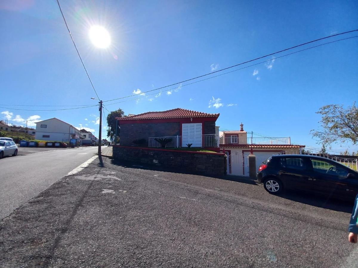 Casa Abreu Gouveia In Ponta Do Pargo Dom wakacyjny *