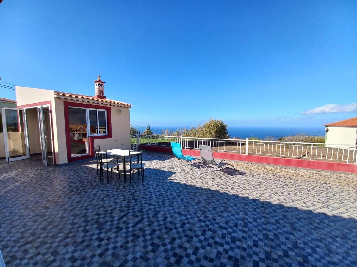 Casa Abreu Gouveia In Ponta Do Pargo