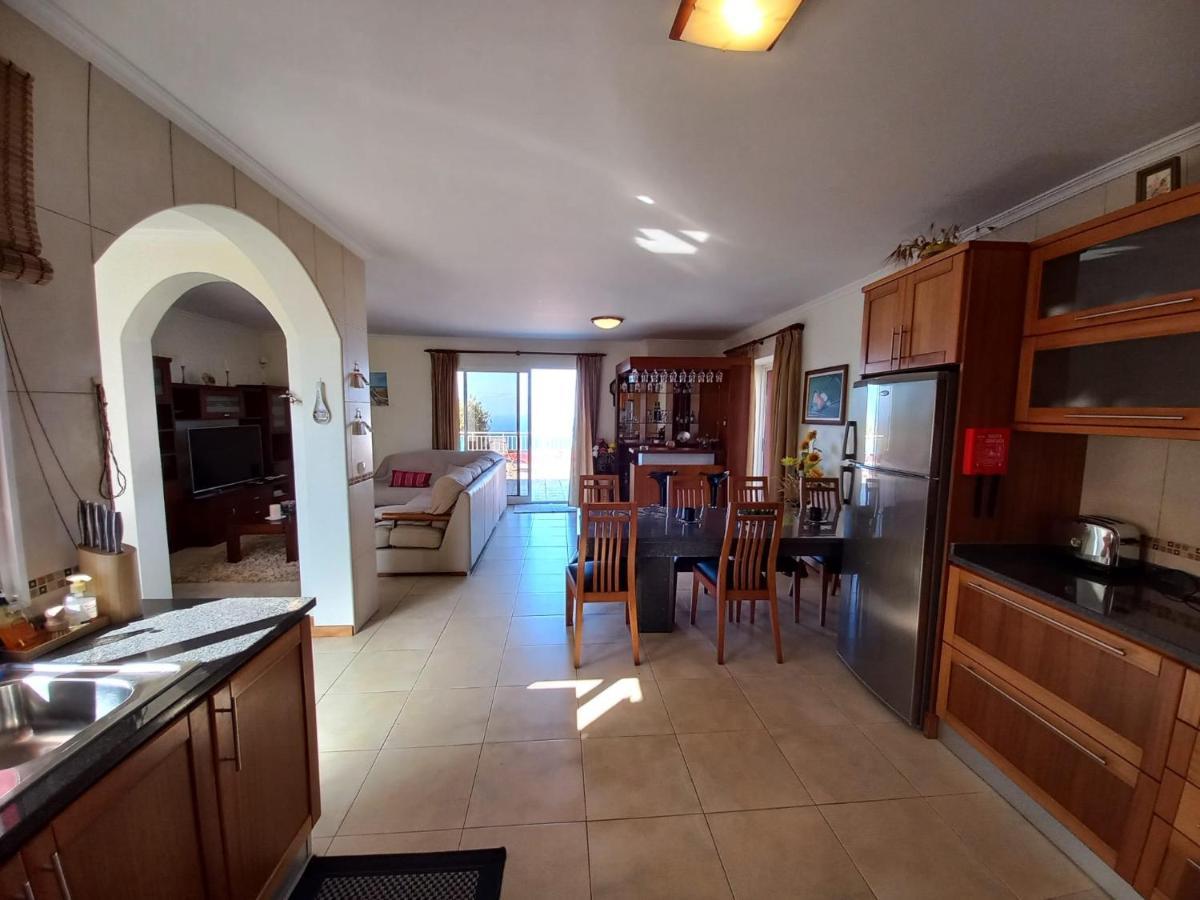 Casa Abreu Gouveia In Ponta Do Pargo Holiday home