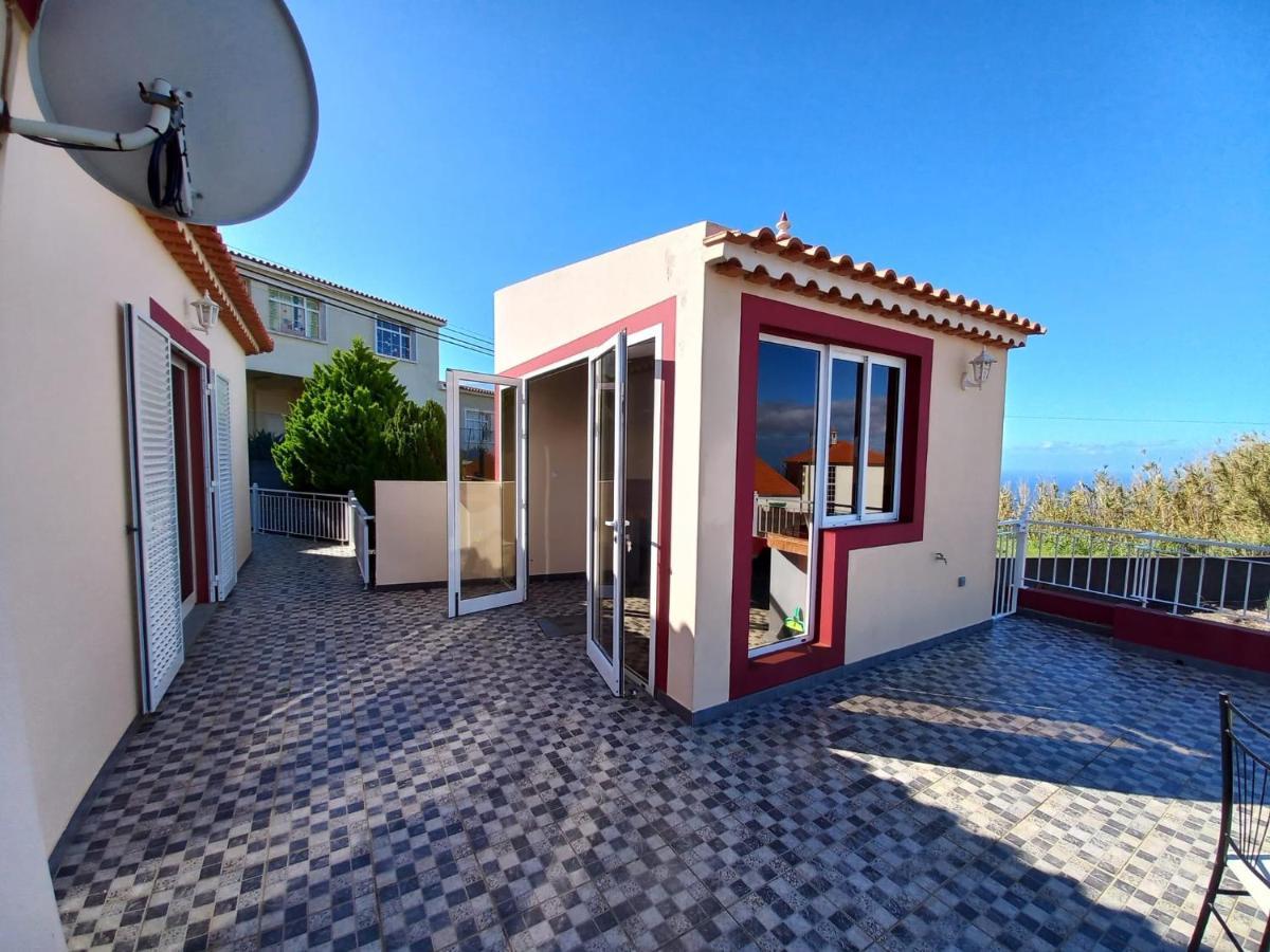 Casa Abreu Gouveia In Ponta Do Pargo *