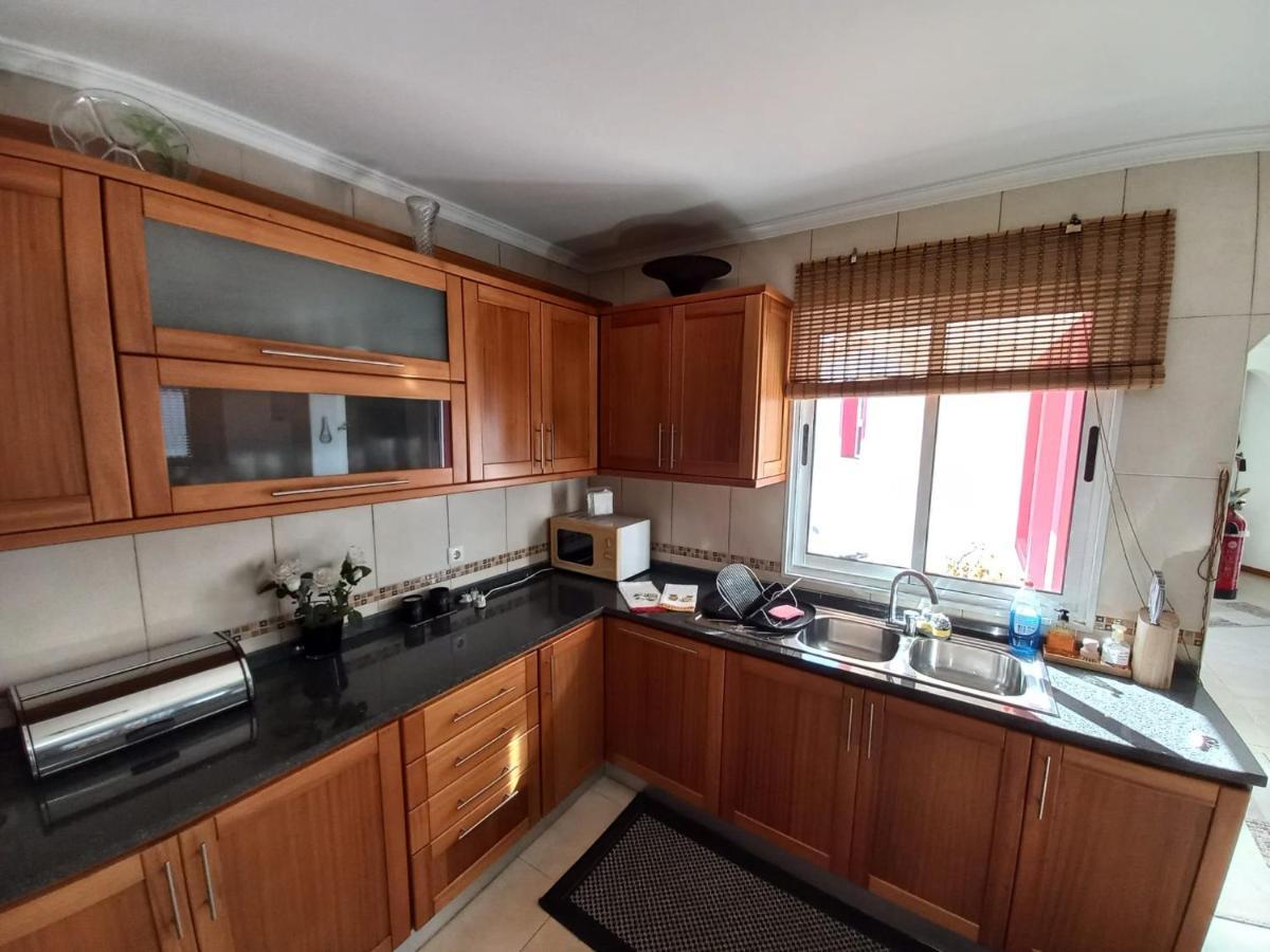 Casa Abreu Gouveia In Ponta Do Pargo Holiday home